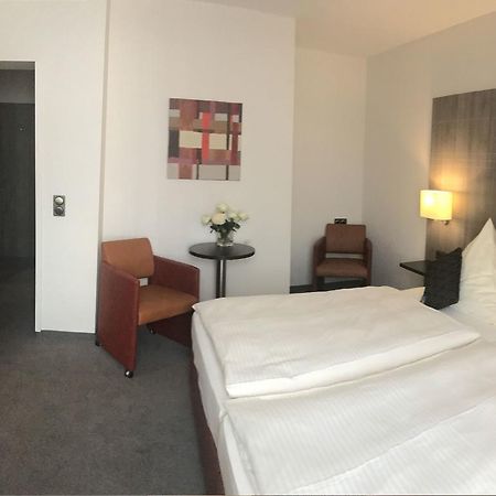City Hotel Duesseldorf Exterior photo