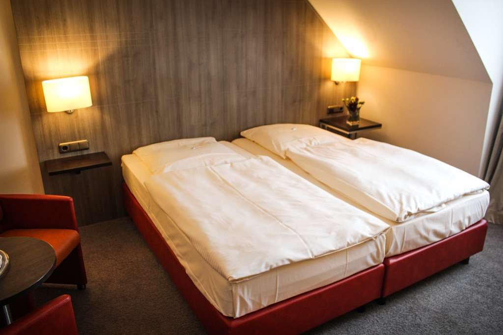 City Hotel Duesseldorf Room photo