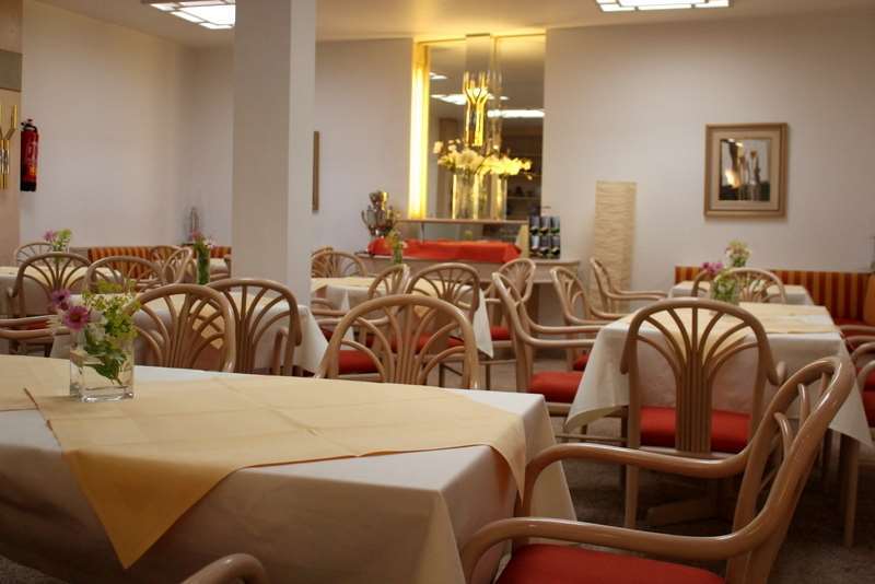 City Hotel Duesseldorf Restaurant photo