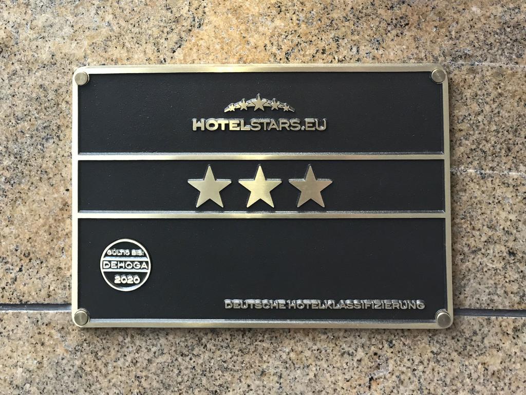 City Hotel Duesseldorf Exterior photo