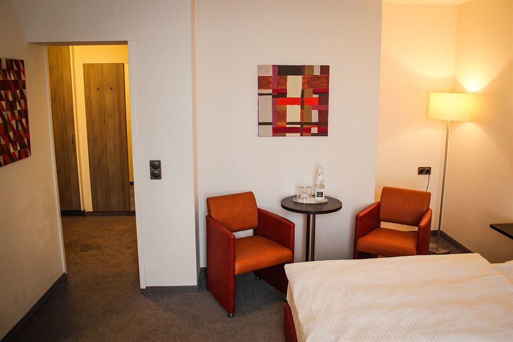 City Hotel Duesseldorf Exterior photo