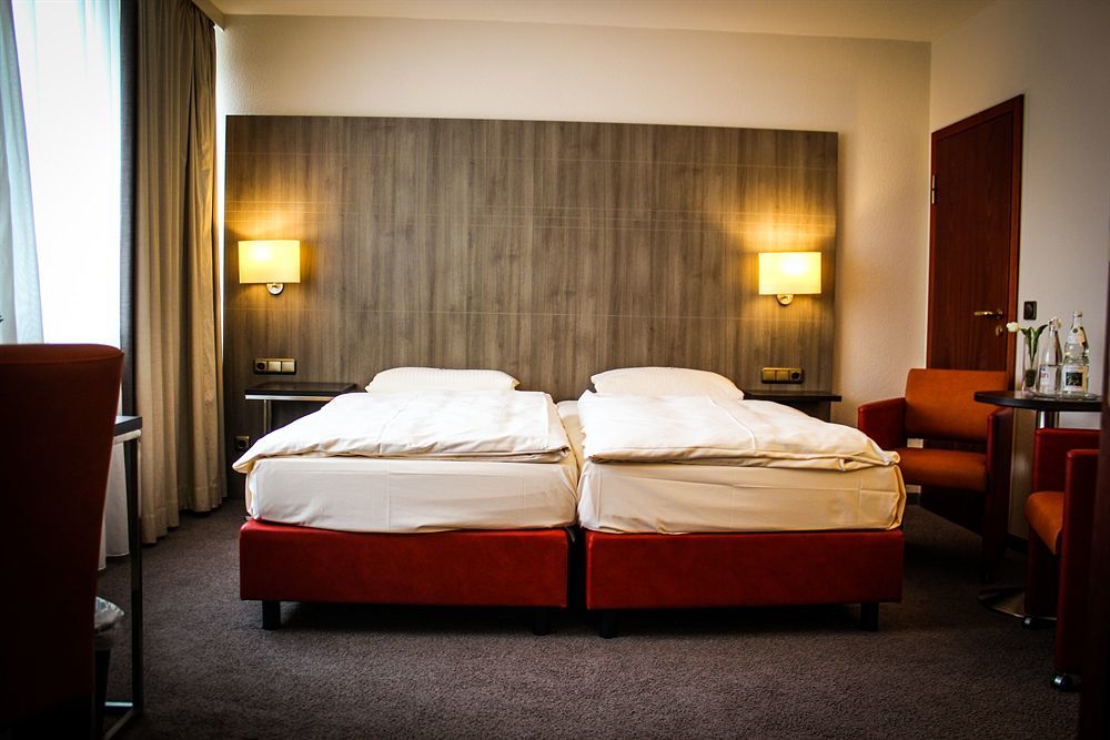 City Hotel Duesseldorf Exterior photo